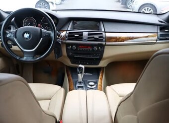 BMW X5 E70 35D M57 PLNÁ VÝBAVA - 6