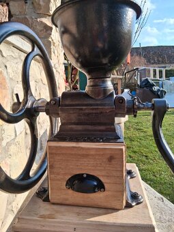 Stary Mlýnek na kavu - 6