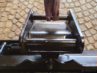 Hydraulická svahovka 150cm - 6