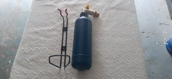 Láhev na Propan Butan - 6