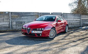 Alfa Romeo Brera 3.2 V6 Q4 - 6