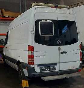 Mercedes-Benz Sprinter 316 CDI Servisní vozidlo rok 2016 - 6