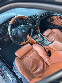 Bmw e39 - 6