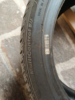 FULDA Multicontrol 215/40 R17 - 1ks - 6