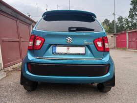 Suzuki Ignis 66kW není hybrid ČR 1.maj. Premium - 6