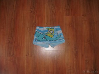 1x punčocháče, slipy a trenkoslipy na 4-5 let, 110 cm - 6