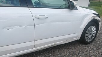 Skoda Octavia III FL / 1.4 CNG / Najeto147000 Km / Lehce - 6