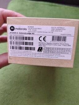 Motorola edge 40 5g ZÁRUKA 12/25 - 6