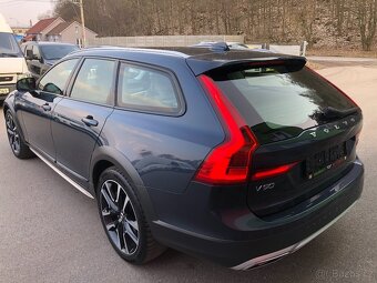 VOLVO V90 CROSS COUNTRY 2.0 D5 AWD DPH PANORAMA - 6