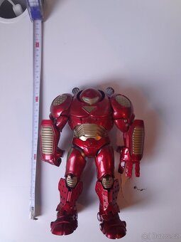 Marvel Select - akční figurka Hulkbuster 18 cm - 6