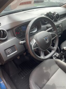 Prodám Dacii Duster 2 2019 - 1.6Sce 84kW/114k,4x2 - 6