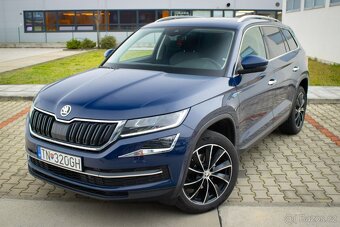 Škoda Kodiaq 2.0 TDI DSG 4x4 /AJ NA SPLÁTKY/ - 6