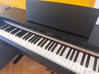 Digitální piani Yamaha YDP 162 - 6