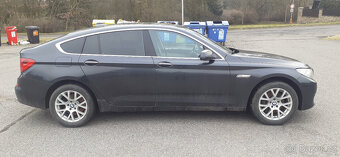 BMW 530D GT F07 rok výroby 2010 - 6