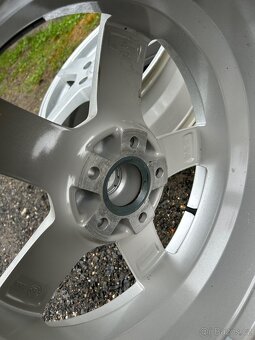 Alu kola 5x112 r17 - 6