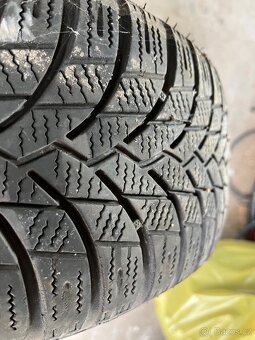 2x kompletni kolo 195/65 R15 6,5Jx15H2 ET43 - 6