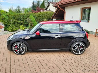 MINI COOPER JCW, 2016, 115tkm, 170kW, HUD - 6