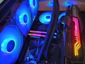 Herní PC: RTX 3080 10Gb, i9 11900, 32Gb ram, ZÁRUKA - 6