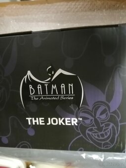 Iron studios Joker a Harley Quinn - 6