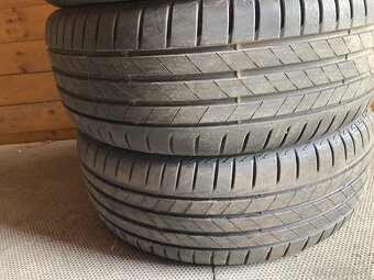 4ks letních pneumatik BRIDGESTONE 235/55R18 104T DOT2023 - 6