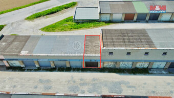 Prodej garáže, 17 m², Zábřeh, ul. U Dráhy - 6