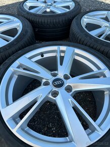 AUDI BBS - 235/40 R19 - Superb 3 / Passat B8 letní sada - 6