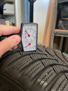Zimní Hankook 195/65 R15 91T 4komplety - 6
