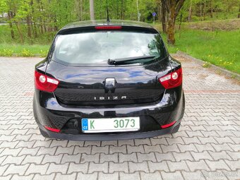 Seat Ibiza 1.4 63kW bohatá výbava, nová STK - 6