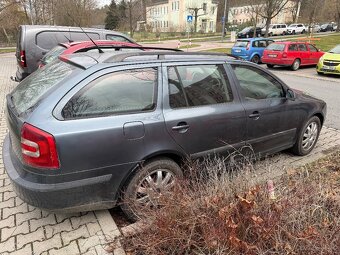 Škoda Octavia 1.9 TDi - 6
