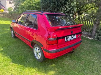 Škoda Felicia 1.3 MPI GLXI nová TP - 6