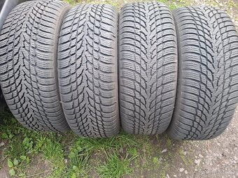 Alu kola 5x112 originál VW 205/55 R16 - 6