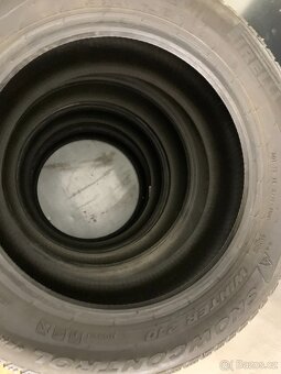 Zimní pneu 205/55/16 Pirelli Snowc3 91H sada č.8427 - 6
