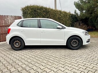 Volkswagen Polo 1,4 TDi / COMFORTLINE / KLIMA / 2017 - 6