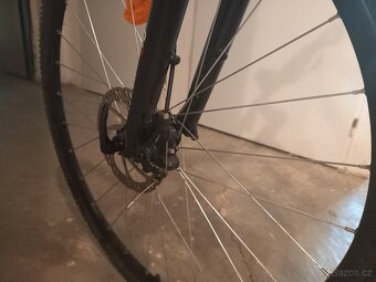 Trekové kolo BTWIN RIVERSIDE 500 pánské - 6
