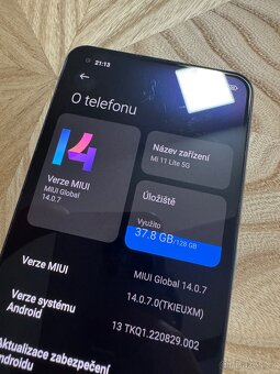 Xiaomi Mi 11 Lite 5G - 6