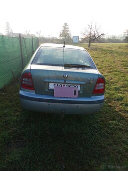 Škoda Octavia 1.8t 110kw - 6