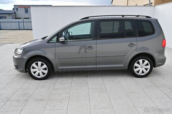 Volkswagen Touran 1.4TSI 103KW 7Míst Comf. 8/13 DPH - 6