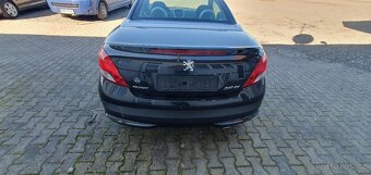 PEUGEOT 207CC 1.6i16V 88KW R.V.2010 KABRIO - 6