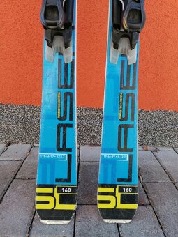 STOCKLI LASER SL 160cm r-12,7. Model 2015/2016 - 6