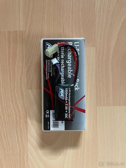 Airsoftová Zbraň KA M4 TWS Keymod Carbine - 6
