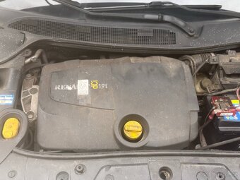 Renault Megane 1,9dci - 6