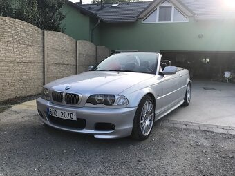 BMW 330ci Cabrio E46 2002 M-Packet Automat - 6
