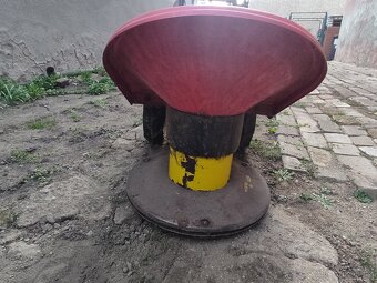 Bubnová sekačka na vysokou trávu Adéla - 6