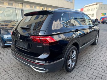 VW Tiguan 4Motion 2.0TDI 147kW DSG Tažné Panorama Kamera 360 - 6