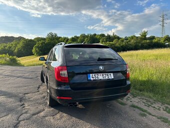 Prodám Škoda Superb 2 Facelift 2.0TDi CFFB 103kw - 6