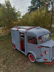 Citroen HY FoodTruck - 6