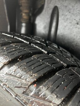 Alu kola originál Škoda 205/55 R16 - 6