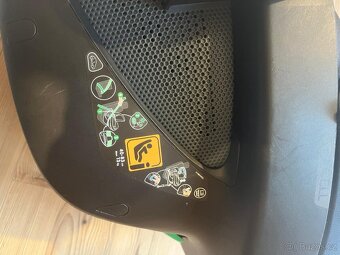 MAXI-COSI Pebble 360 + 2x Isofix - 6
