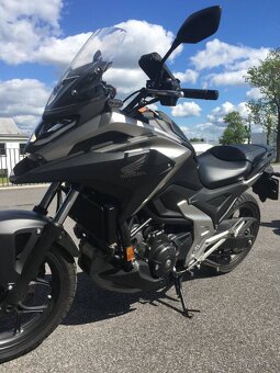 Honda NC750X - 6