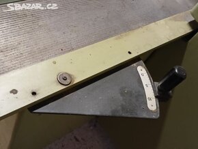 Fréza SCM - 6